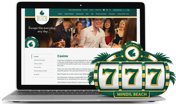 Mindil Beach Casino Australia Desktop